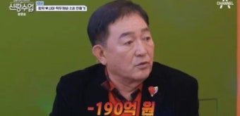 임채무, 놀이공원 '두리랜드' 빚 190억으로 증가…왜?