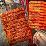 생방송투데이-인생분식 파주 옛날떡볶이 맛집 위치는? 대왕떡꼬치-진미채김밥-꼬마김밥 등