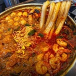 생방송투데이 서울 구로디지털단지역 맛집, 부대찌개 vs 낙곱새 식당 위치는?