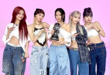 르세라핌의 'EASY' 7일 리테일차트 1위(12,232장)…NCT WISH·아이칠린·아이유·이븐 앨범판매량 TOP5