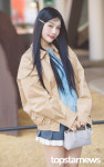 레드벨벳 조이, 화이트데이 이브 청순비주얼 (동물농장 출근길) [HD포토]