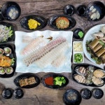 6시 내고향 인천 하나개해수욕장 활어회정식 맛집 위치는? 계절 별미 내놓는 횟집