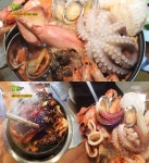 생생정보 서울 목동 등촌역 통문어얼큰해물탕·매콤해물찜 맛집 위치는? 대결 맛대맛