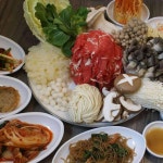놀라운 토요일 김포 통진읍 한우버섯샤브샤브 맛집 위치는? 동충하초 넣은 색다른 국물