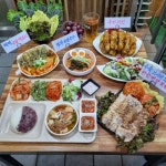 생방송오늘저녁 서울 문정동 치킨-생맥주 한식뷔페 가성비 맛집 위치는? 치맥 무한리필