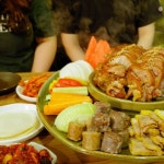 생생정보 서울 도화동 연잎족발·냉채족발·불족 맛집 위치는? 쫀득-매콤-시원