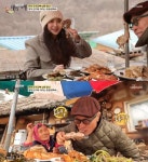 식객 허영만의 백반기행 남원 맛집, 지리산밥상-참게장·강된장-나물밥 등 구혜선과 함께… [종합]