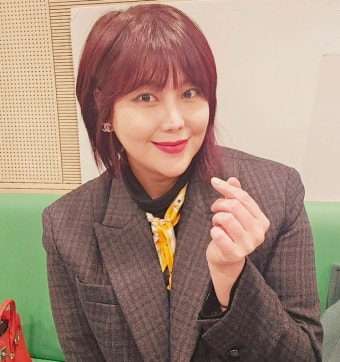 솔비, 세월호 참사 10주기 추모 