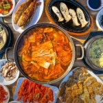 6시 내고향 보은 속리산채비빔밥거리 맛집, 산채비빔밥·산채정식 & 더덕정식·버섯전골 식당 위치는?