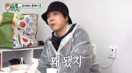 은지원 이혼 후 장기 연애 경험 有, 애는 안 낳는다