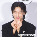 몬스타엑스 아이엠, 하트 만들 때는 아이가 돼 (샤넬 포토월) [HD포토]