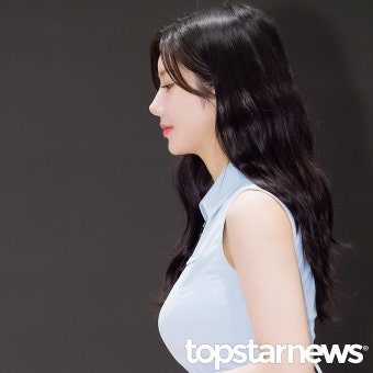 권은비, '그려놓은 듯한 미모' (나 오늘 라베했어 제작발표회) [HD포토]
