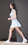 권은비, 여름 느낌 물씬 풍기는 골프 웨어 (나 오늘 라베했어 제작발표회) [HD포토]