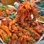생방송오늘저녁 서울 약수역 삼청이아귀찜·아구해물탕 맛집 위치는? 줄서는식당 그 곳