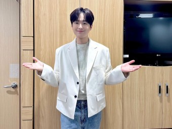이찬원, 설레는 첫방송 또근또근 '하이엔드 소금쟁이'