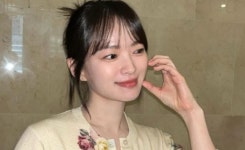 더 에이트 쇼-히어로 천우희, 오랜 팬 결혼식서 축사 낭독…마음도 따뜻해