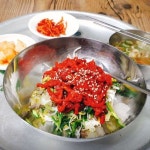 6시 내고향 진주중앙유등시장 맛집, 육회비빔밥-족발 식당 위치는?