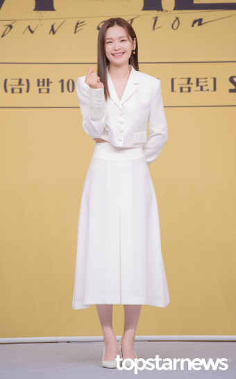 전미도, '러블리 하트' (커넥션 제작발표회) [HD포토]