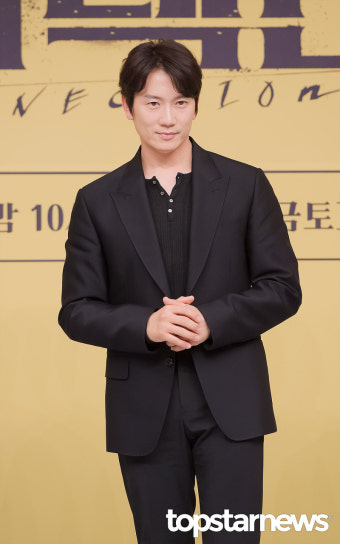 지성, '마약 중독된 마약팀 에이스 형사' (커넥션 제작발표회) [HD포토]