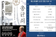 [베스트셀러] 총 균 쇠(재레드 다이아몬드 저/강주헌 역 )·동물 농장 사운드북(샘 태플린)·감으로 읽고 각으로 쓴다(김미옥 지음)(5월 25일)