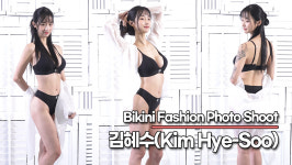 김혜수, 상큼한 김혜수의 반전 섹시 비키니 포즈(240528 Bikini Fashion Photo Shoot)