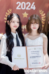 유니스 임서원-코토코, '토끼와 고양이' (대한민국 한류연예대상) [HD포토]