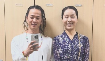 '박애리' 팝핀현준 