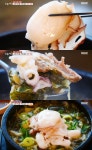 6시 내고향 속초 토속음식 맛집, 명태회막국수 & 문어국밥 식당 위치는?