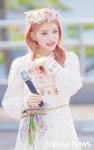 레드벨벳 예리, 꼬부기인줄 알았는데 아기 고양이였던 예림이 (뮤직뱅크 미니팬미팅) [HD포토]