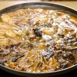 동네한바퀴 인제 자연산 버섯전골 맛집 위치는? 인생 녹아든 자연산 한 상