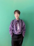 `시선 사로잡는 넥타이 맨 시선 강탈 꽃미남` 이찬원, `톡파원 25시` 본방사수 독려