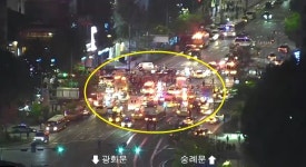 형 이거 급발진이야…시청역 교차로 사고 운전자, 사고 직후 동료와 통화