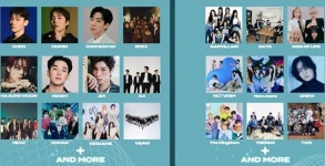 드림콘서트 월드 인 재팬, 티켓 예매 시작…트리플에스→더 킹덤 라인업 공개