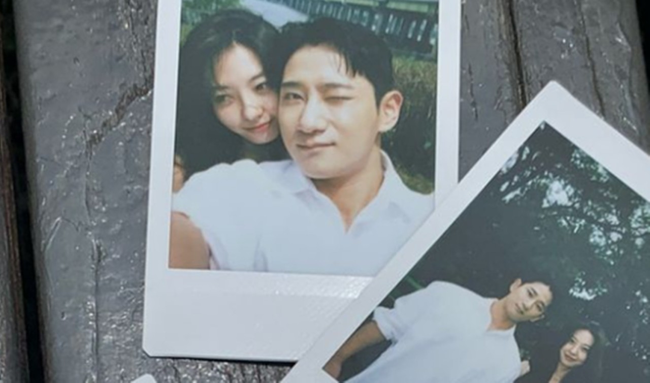 가수 다혜, 서동진과 13년 만의 결혼 약속 발표