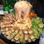 생방송투데이-고수뎐 서울 시흥동 대파곱창·대파대창 맛집 위치는? 상상 그 이상