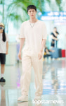 방탄소년단(BTS) 진, '전세계 아미들 설레게 만드는 명품 비율' (인천공항 출국) [HD포토]