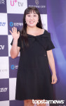 이수지, 귀여운 미소 (청룡시리즈어워즈 레드카펫) [HD포토]