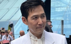이정재, 알고 보니 청담동 '550억원' 건물주…'오징어 게임' 상금보다 많네