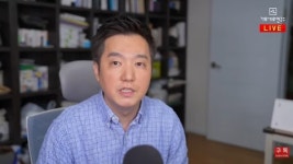 가세연 김세의, 부친상 잔치국수 조롱한 일베 슬프다 심경