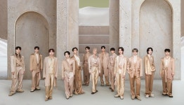 세븐틴, 상암 이어 고양에서…월드 투어 RIGHT HERE 개최-예매 일정 보니?