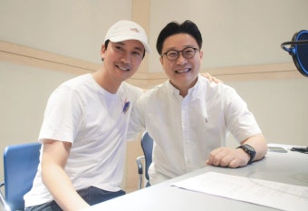 서경덕-김남길, 광복절 맞아 또 의기투합…훈훈한 행보 ing