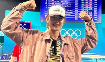 샤이니 민호, '체육돌' 닉값 제대로…올림픽 관람→3년 연속 SSG 시구 나선다