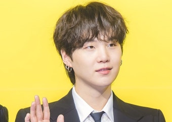 방탄소년단 슈가, CCTV 오보 이어 또…경찰 출석도 오보 