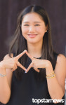 오마이걸 미미, 지락실 예능 천재 미소 (박소현의 러브게임 출근길) [HD포토]