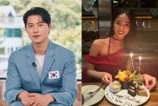오상욱 여자친구=한일 혼혈 모델 하루카? 