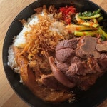 생방송투데이 목포 무안동 족발덮밥 맛집 위치는? 30년 내공