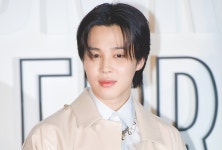 방탄소년단 지민, 군백기 느낄 새 없다…The Truth Untold : 전하지 못한 진심 전시 개최