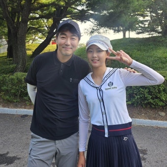 송지아-이종혁, '아빠 어디가' 이후 10년만 재회 