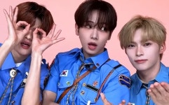 멍또캣 조합 진리…보넥도 명재현, 라이즈 소희-제베원 성한빈과 나이스 가이 챌린지 소화