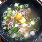 6시 내고향 공주산성시장 맛집, 알밤갈비탕-알밤순대-밤양갱 식당 위치는?